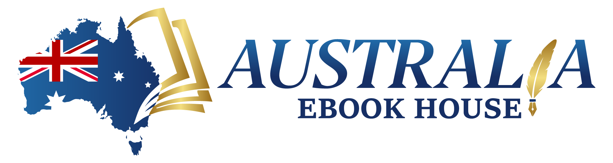 Australia eBook House Logo